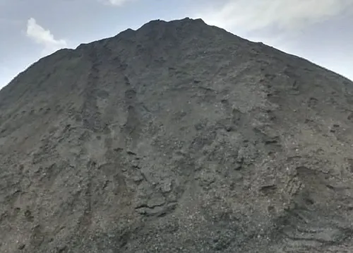 Black Iron Mill Scale Powder