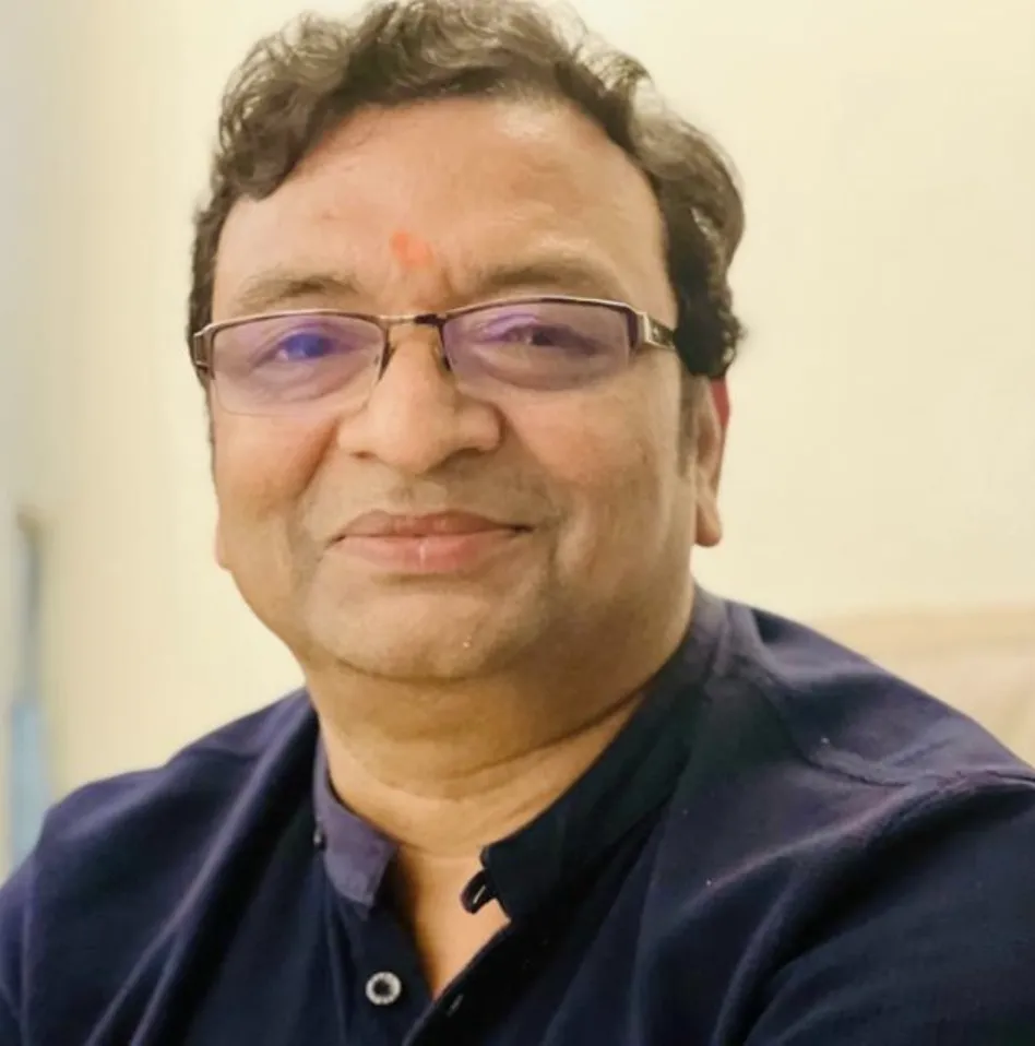 Deepak Kumar Todi
