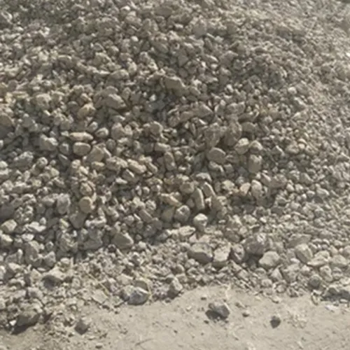 Raw Magnesite Lumps